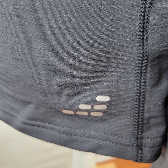 BCG Cold Weather Gray Long Sleeve Fighting Unicorns T Shirt Size Medium - Picture 7 of 11